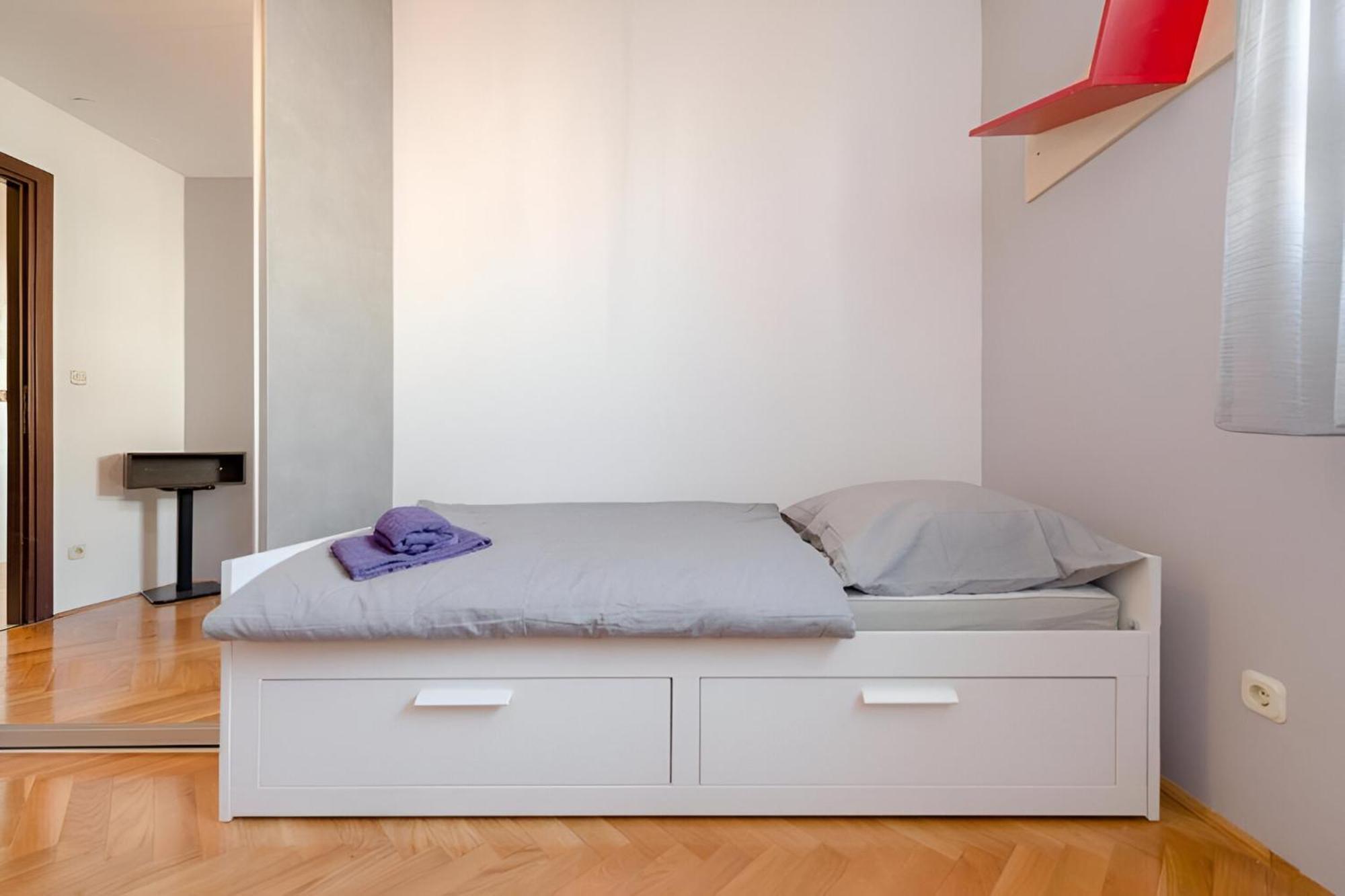 Seascape Apartment Split Luaran gambar