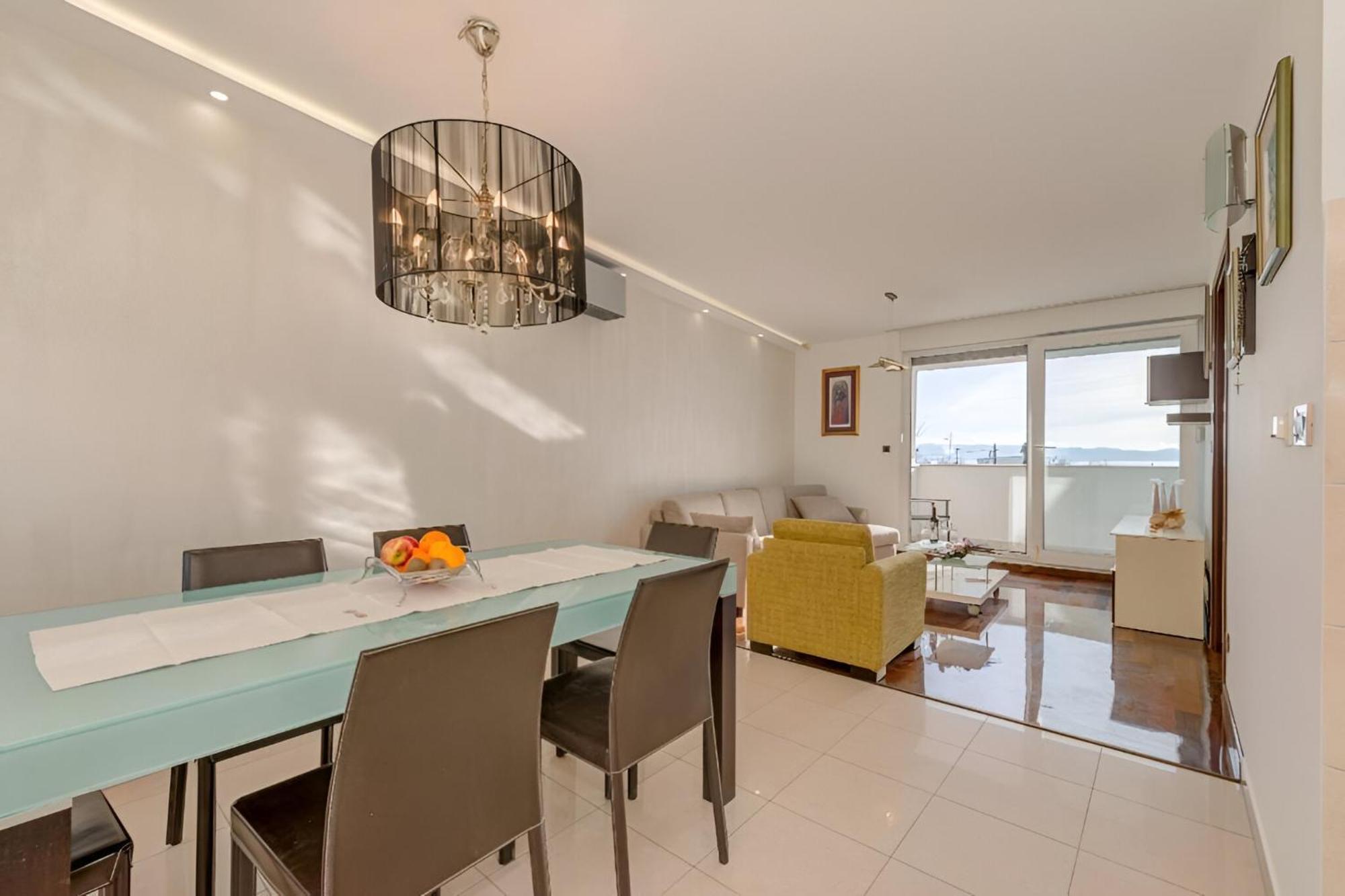 Seascape Apartment Split Luaran gambar
