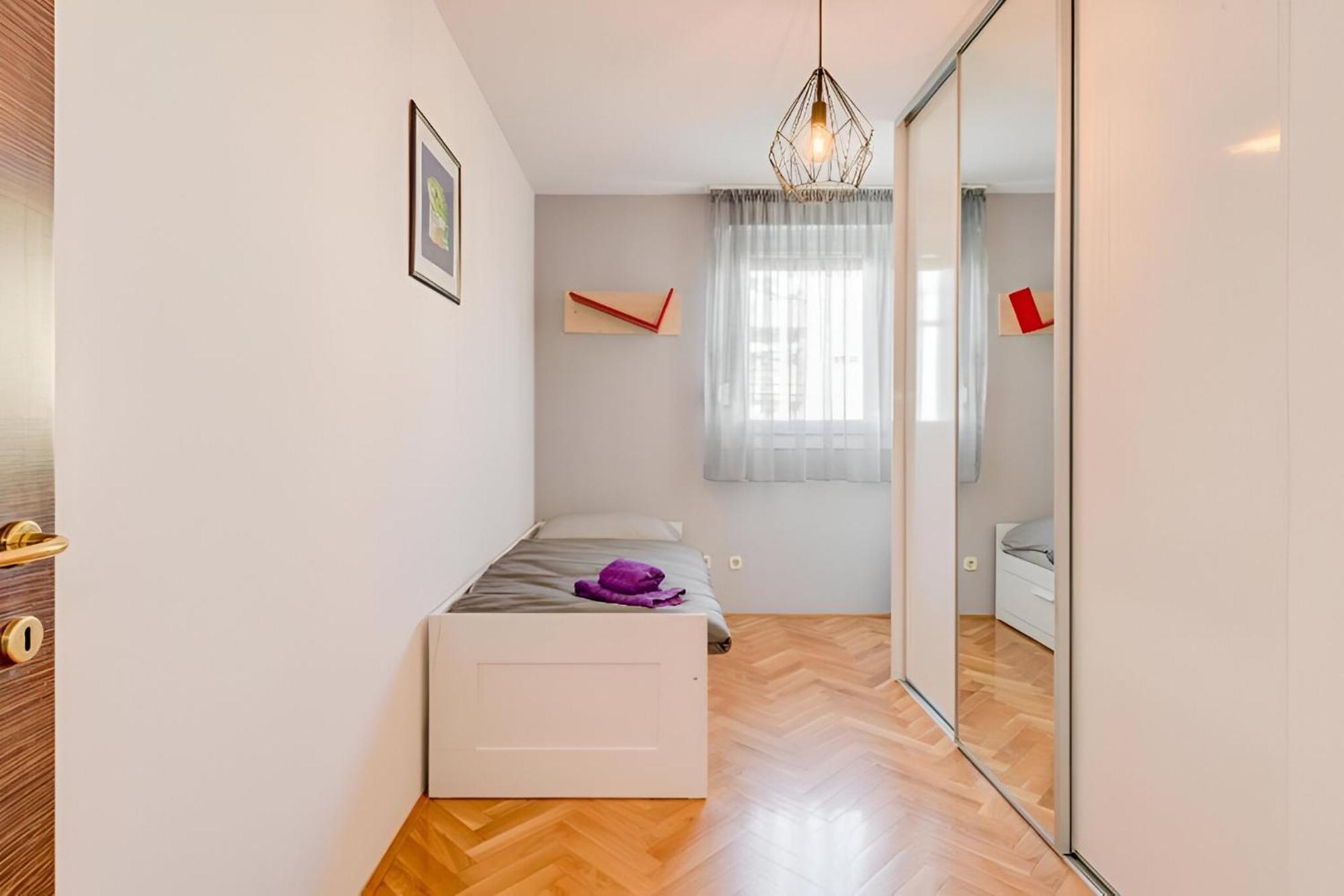 Seascape Apartment Split Luaran gambar
