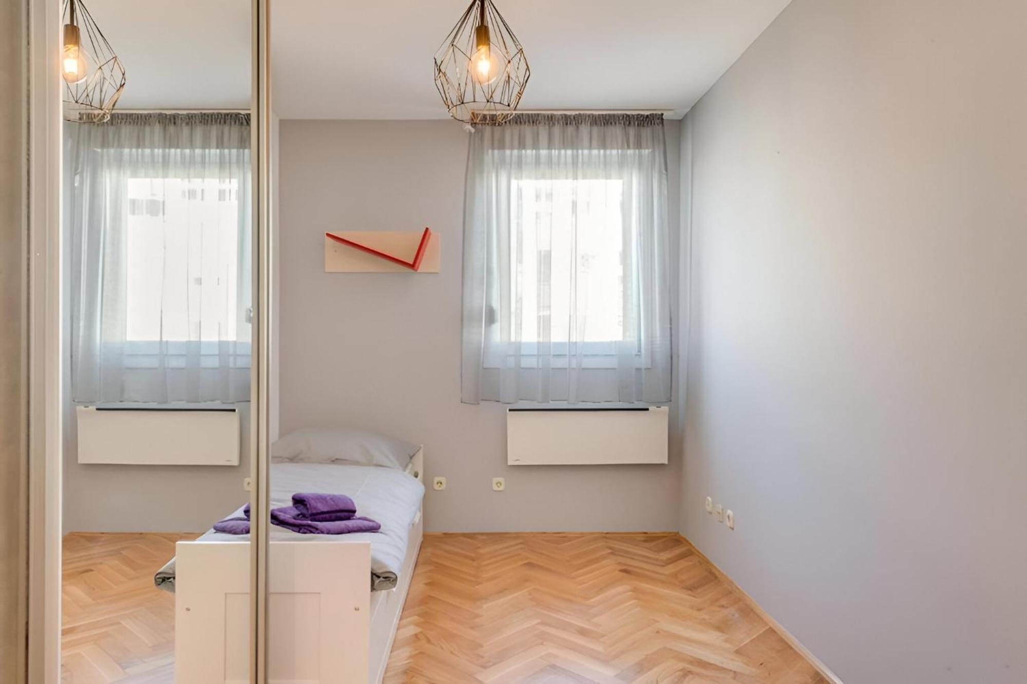 Seascape Apartment Split Luaran gambar