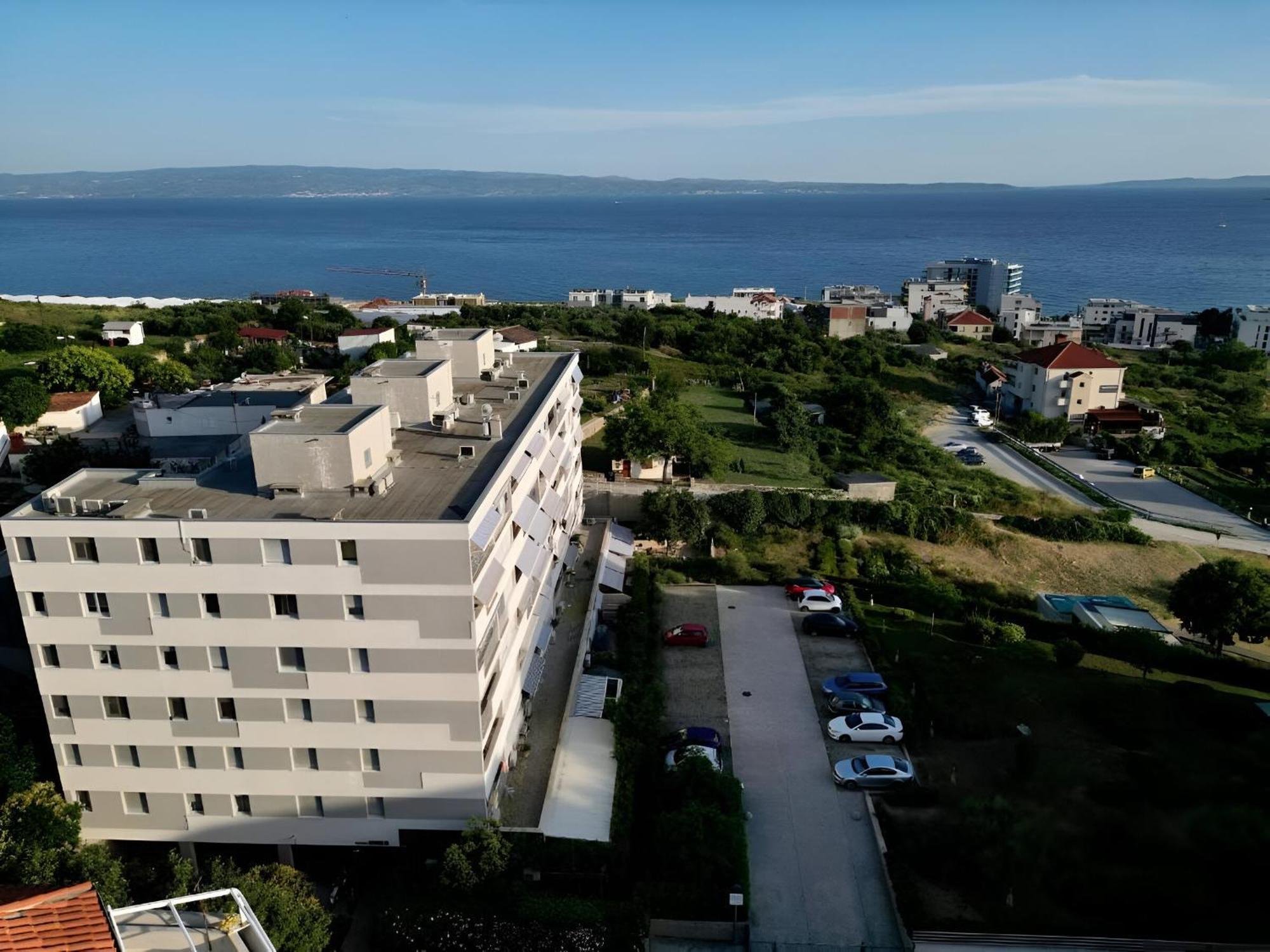 Seascape Apartment Split Luaran gambar