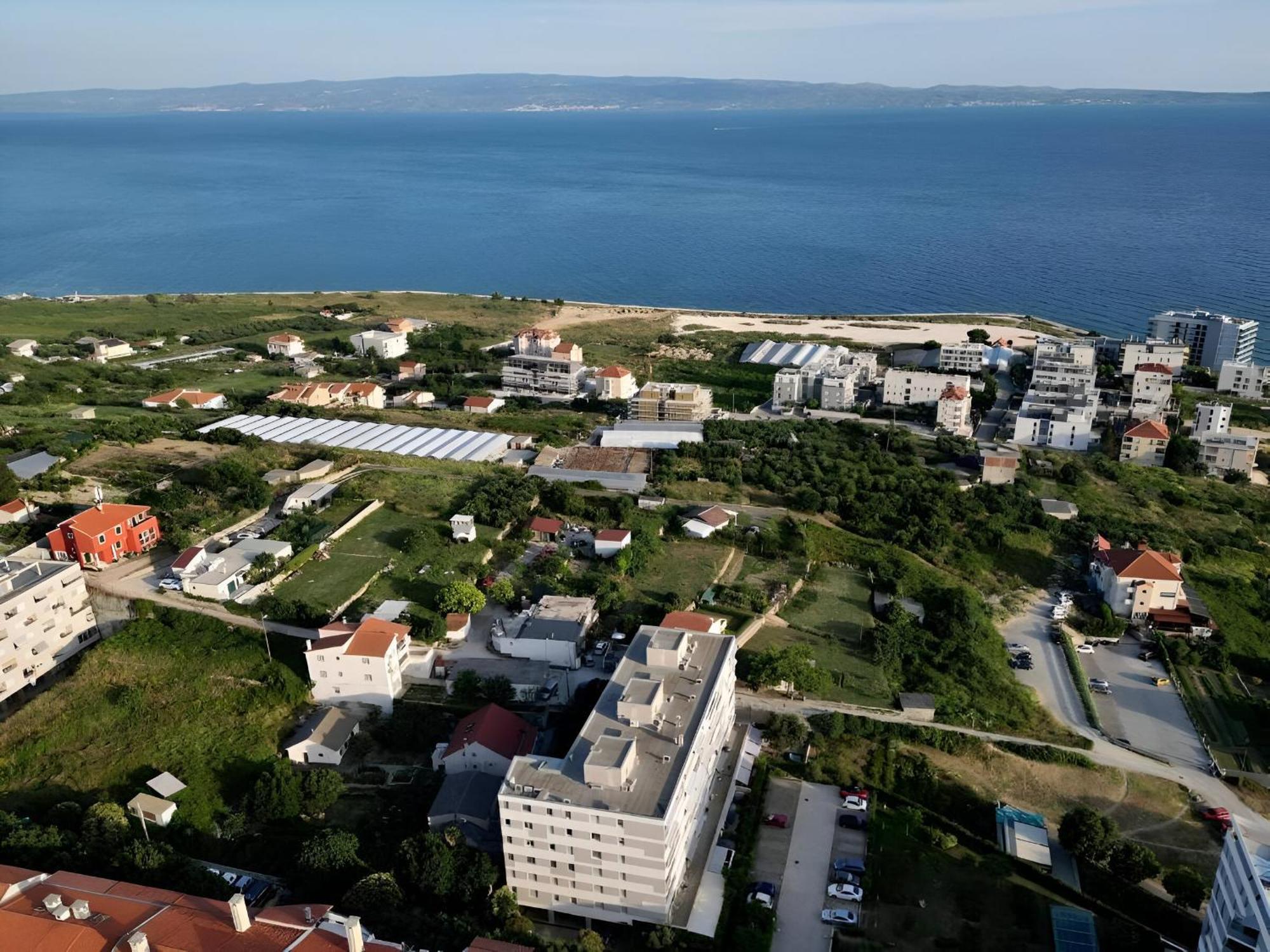 Seascape Apartment Split Luaran gambar